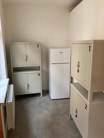Capsule Hostel Andel Centre Spirit Praag Buitenkant foto